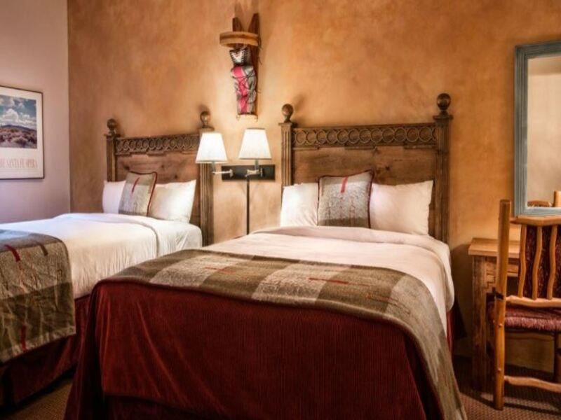 Hotel Santa Fe Kültér fotó