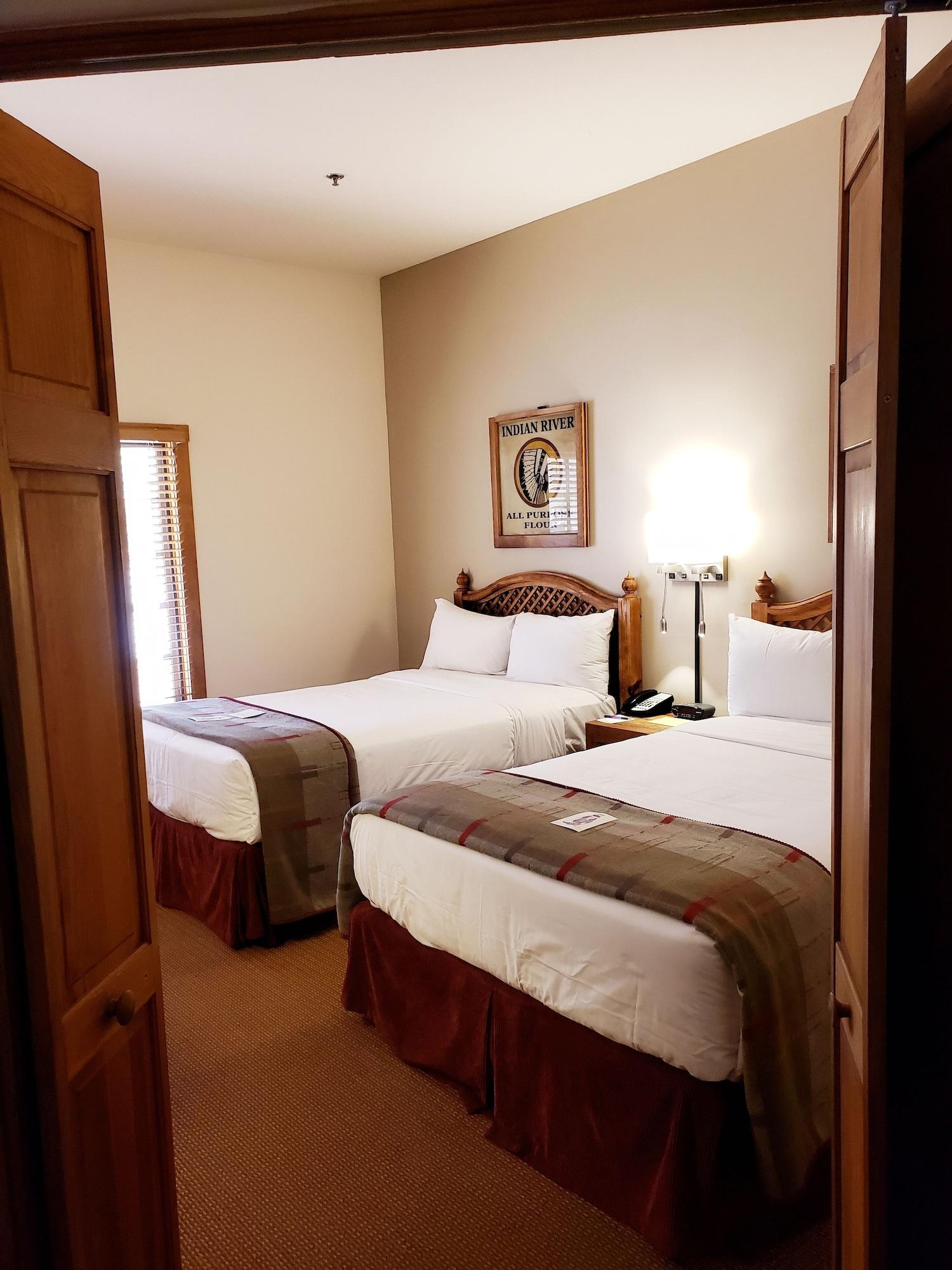 Hotel Santa Fe Kültér fotó
