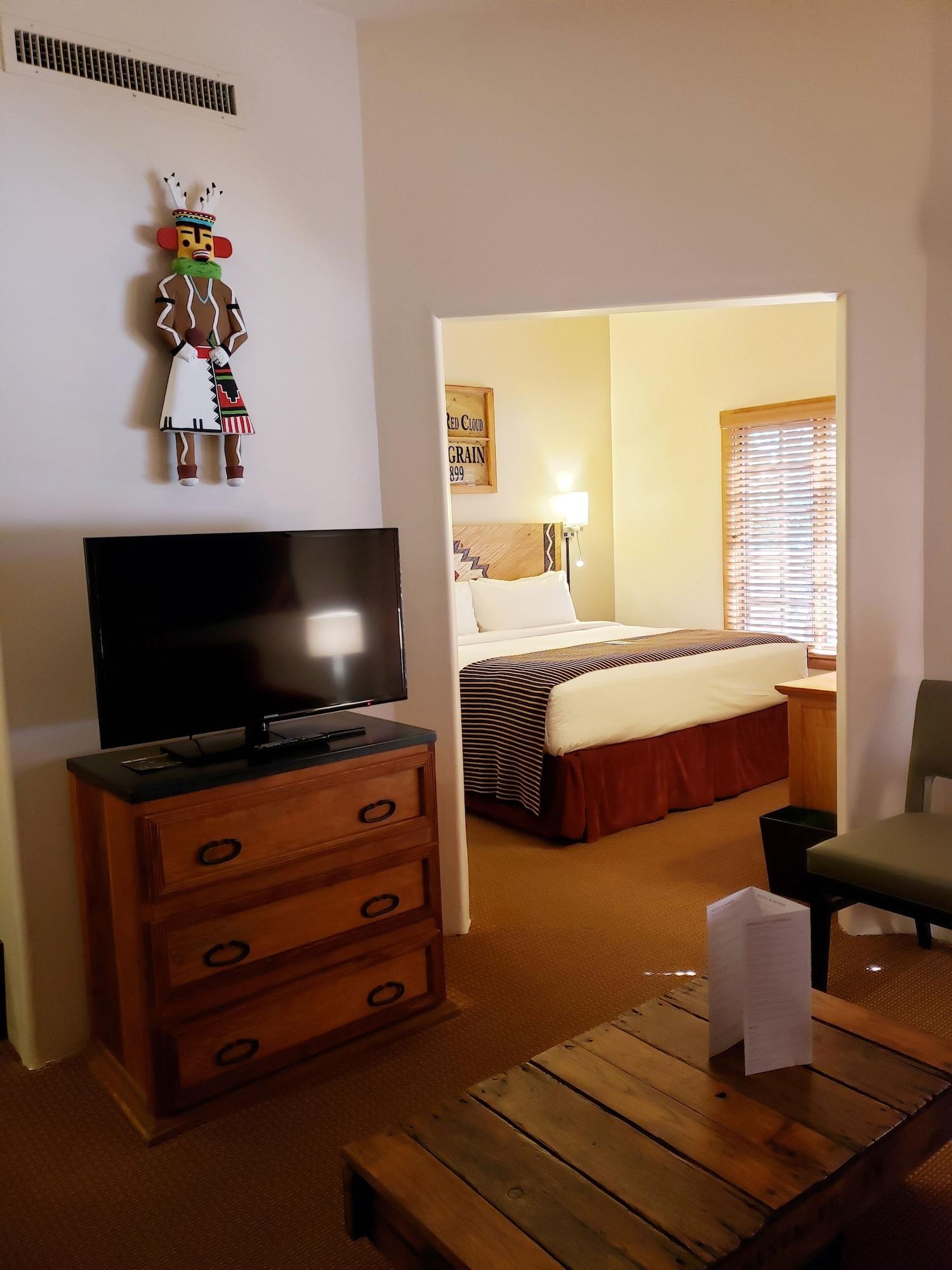 Hotel Santa Fe Kültér fotó