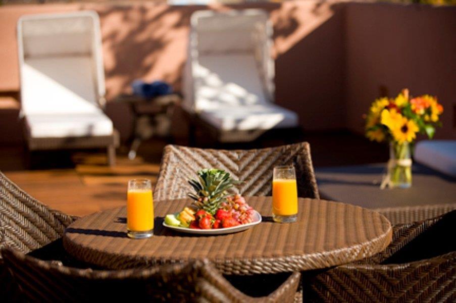 Hotel Santa Fe Étterem fotó