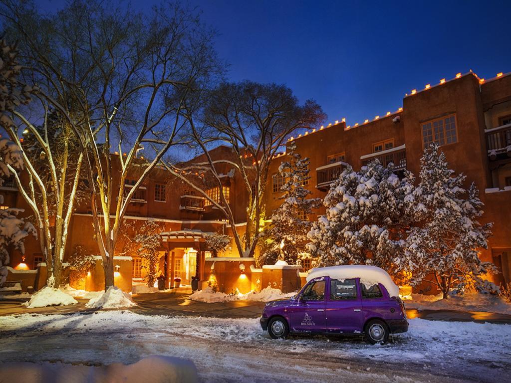 Hotel Santa Fe Kültér fotó